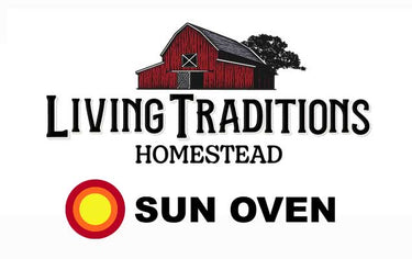 Sun Oven Living Traditions Edition